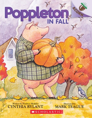 Poppleton in Fall: An Acorn Book (Poppleton #4): Volume 4 by Rylant, Cynthia