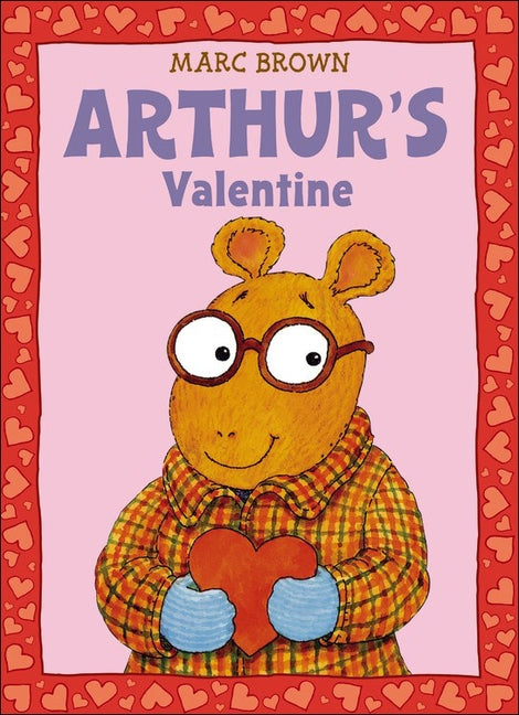 Arthur's Valentine by Brown, Marc Tolon