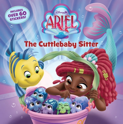 Disney Junior Ariel: Cuttlebaby Sitter by Meadows, Michelle