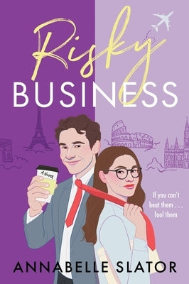 Risky Business by Slator, Annabelle