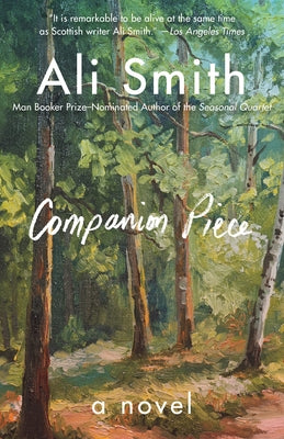 Companion Piece by Smith, Ali