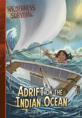 Adrift on the Indian Ocean by Collins, Ailynn