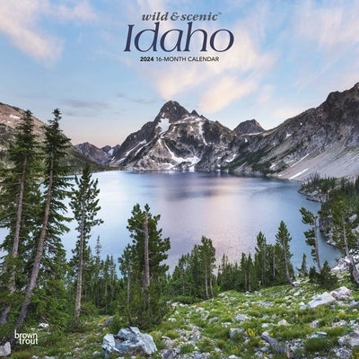 Idaho Wild & Scenic 2024 Square by Browntrout