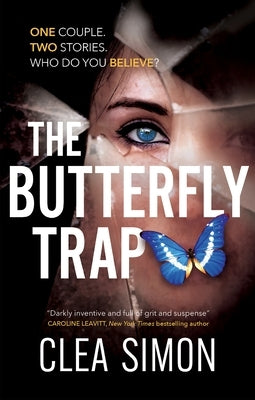 The Butterfly Trap by Simon, Clea