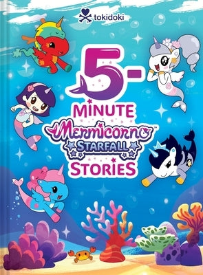 5-Minute Mermicorno: Starfall Stories by Abrams Books, Abrams