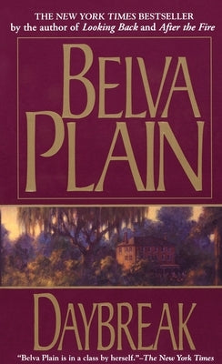 Daybreak by Plain, Belva