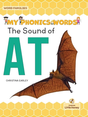 The Sound of at by Earley, Christina