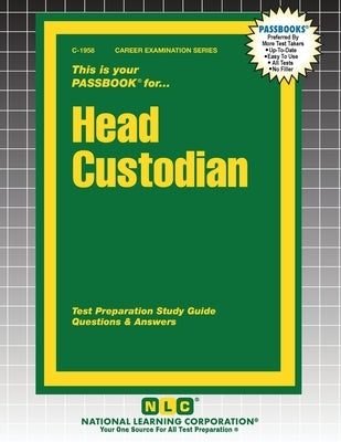 Head Custodian by Passbooks