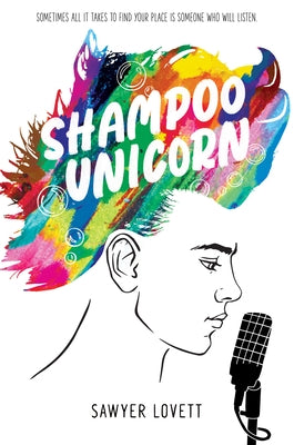 Shampoo Unicorn by Lovett, Sawyer