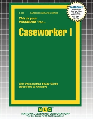 Caseworker I by Passbooks