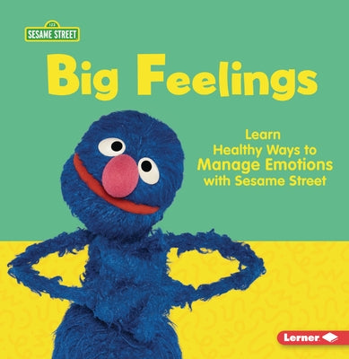 Big Feelings: Learn Healthy Ways to Manage Emotions with Sesame Street (R) by Sanderson, Whitney