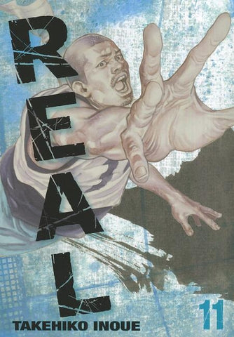 Real, Vol. 11 by Inoue, Takehiko