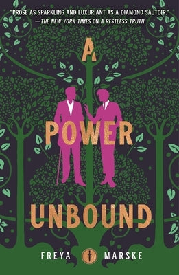 A Power Unbound by Marske, Freya