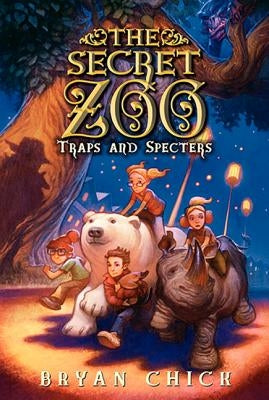 Traps and Specters by Chick, Bryan
