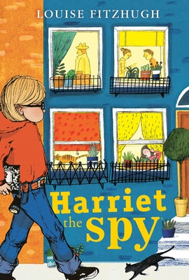 Harriet the Spy by Fitzhugh, Louise