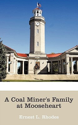 A Coal Miner's Family at Mooseheart by Rhodes, Ernest L.