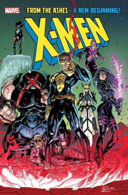 X-Men by Jed MacKay Vol. 1: Homecoming by MacKay, Jed