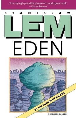 Eden by Lem, Stanislaw