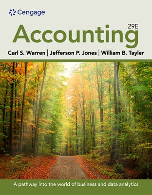 Accounting by Warren, Carl S.