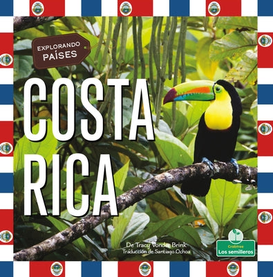 Costa Rica (Costa Rica) by Vonder Brink, Tracy