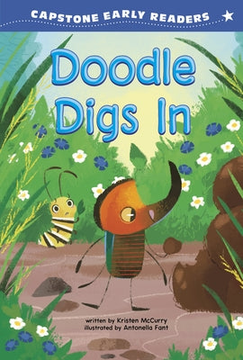 Doodle Digs in by Fant, Antonella