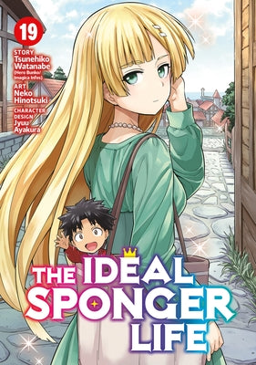 The Ideal Sponger Life Vol. 19 by Watanabe, Tsunehiko