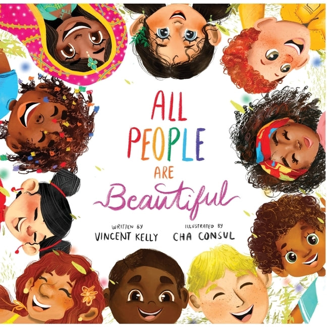 All People Are Beautiful by Kelly, Vincent