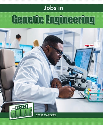 Jobs in Genetic Engineering by Harris, Beatrice