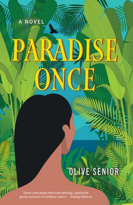 Paradise Once by Senior, Olive