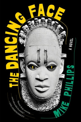 The Dancing Face by Phillips, Mike