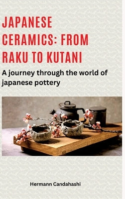 Japanese ceramics: From Raku to Kutani: A journey through the world of Japanese pottery by Candahashi, Hermann