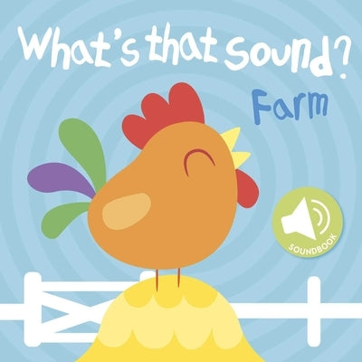 What's That Sound? Farm by Little Genius Books