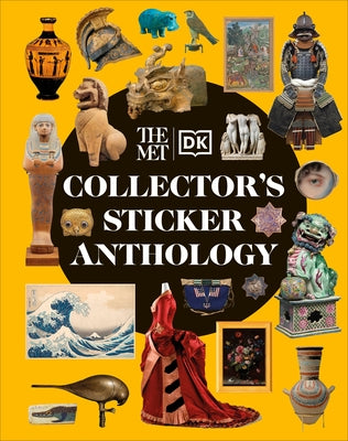 The Met Collector's Sticker Anthology by DK