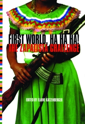 First World, Ha, Ha, Ha! by Katzenberger, Elaine