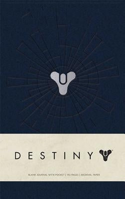 Destiny Hardcover Blank Journal by Bungie