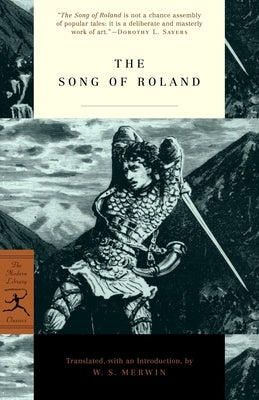 The Song of Roland by Merwin, W. S.