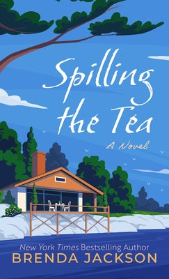Spilling the Tea by Jackson, Brenda