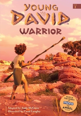 Young David: Warrior by McGuire, Andy