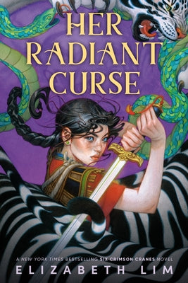 Her Radiant Curse by Lim, Elizabeth