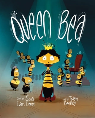 Queen Bea by Davis, Scott Evan
