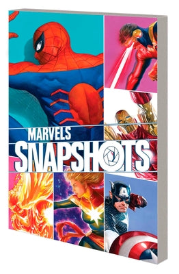 Marvels Snapshots by Waid, Mark