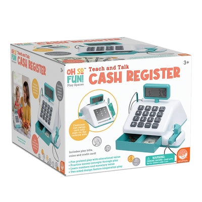 Oh So Fun: Cash Register by Mindware