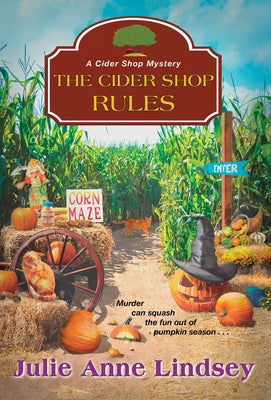 The Cider Shop Rules by Lindsey, Julie Anne