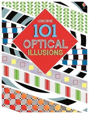 101 Optical Illusions by Taplin, Sam