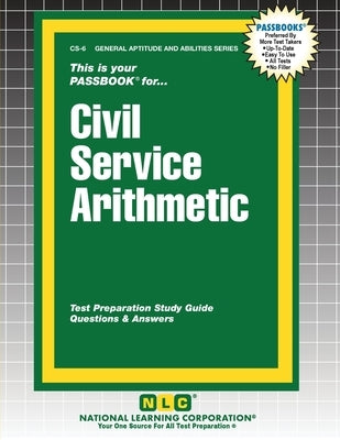 Civil Service Arithmetic by Passbooks