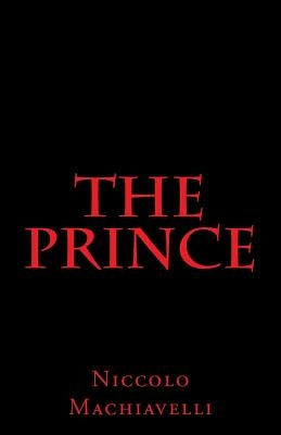 The Prince by Marriott, William Kenaz