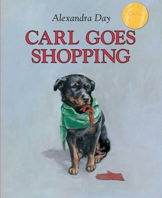 Carl Goes Shopping 40th Anniversary Edition by Day, Alexandra