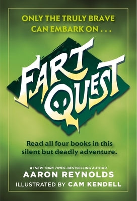 Fart Quest Boxed Set by Reynolds, Aaron