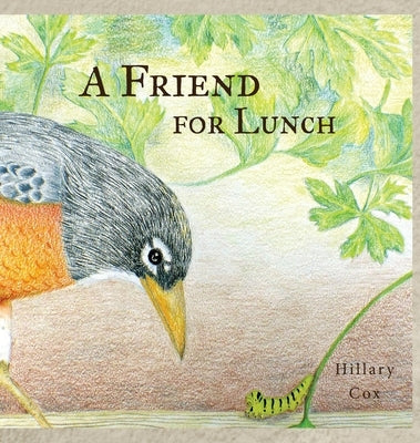 A Friend for Lunch by Cox, Hillary
