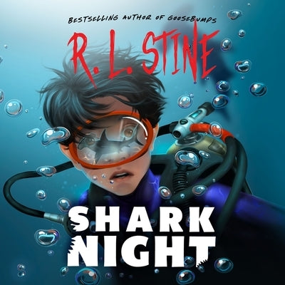 Shark Night by Stine, R. L.